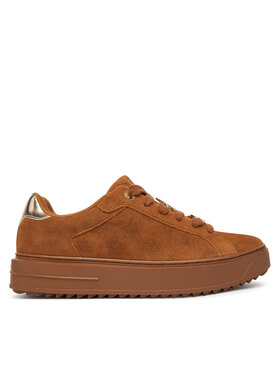 Guess Guess Sneakers FLFDU2 SUE12 Braun