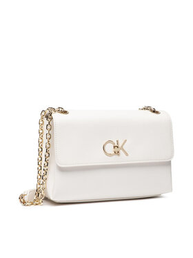 Calvin Klein Calvin Klein Kabelka Re-Lock Ew Cony Crossbody K60K609624 Bl