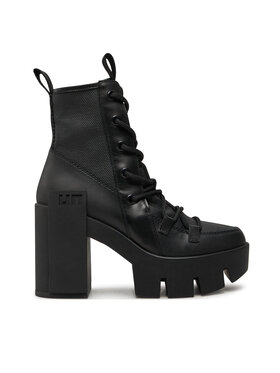 United Nude United Nude Čizme Grip Explorer Mid 108830154 Crna