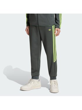 adidas adidas Spodnie dresowe 164791 Szary Regular Fit