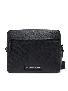 Tommy Hilfiger Tommy Hilfiger Kotike Th Monogram Mini Messenger AM0AM13211 Must
