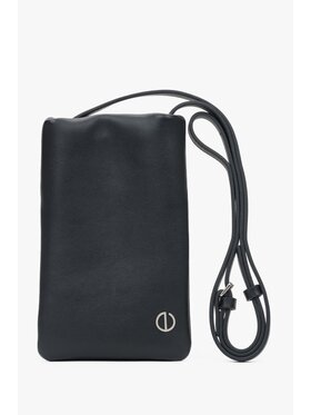 Estro Estro Borsa porta telefono ER00116880 Nero