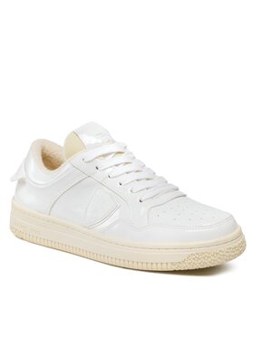 Philippe Model Philippe Model Sneakers Lyon Low LYLD VS01 Alb
