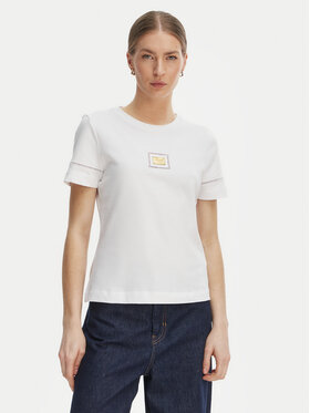 Marciano Guess Marciano Guess T-Shirt G6GI02 K3182 Bílá Regular Fit
