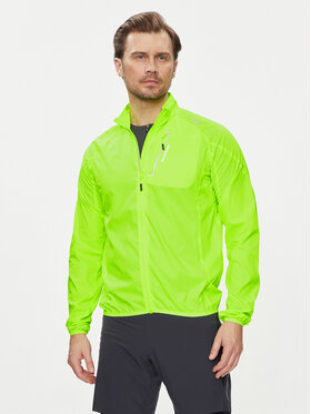 CMP CMP Bežecká bunda 3C46777T Žltá Regular Fit