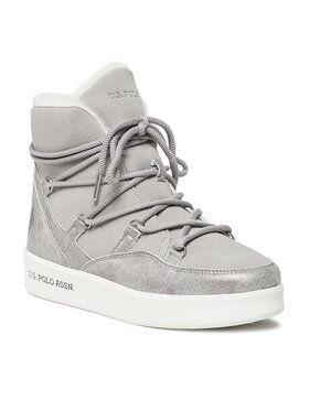 U.S. Polo Assn. U.S. Polo Assn. Sniego batai VEGY005 Sidabrinė