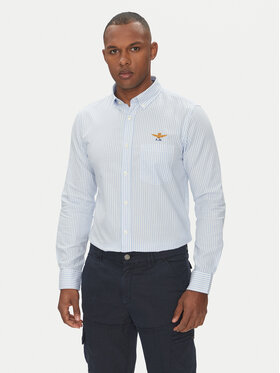 Aeronautica Militare Aeronautica Militare Ing 251CA1277CT3532 Fehér Regular Fit