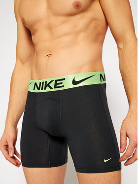 Nike Nike Bokserki Luxe 0000KE1022 Czarny