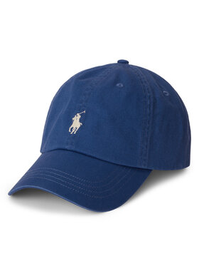 Polo Ralph Lauren Polo Ralph Lauren Nokamüts 710667709507 Tumesinine