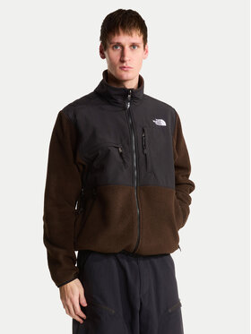 The North Face The North Face Полар Retro Denali NF0A88XHRM11 Тъмнокафяв Regular Fit