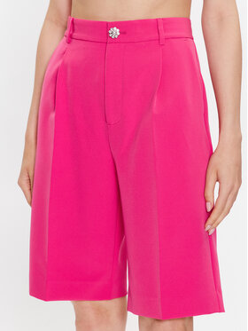 Custommade Custommade Bermuda nadrág Nilda 999425716 Rózsaszín Regular Fit