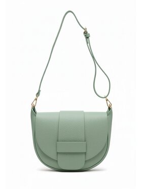 FIGL FIGL Kabelka T001 Zelená