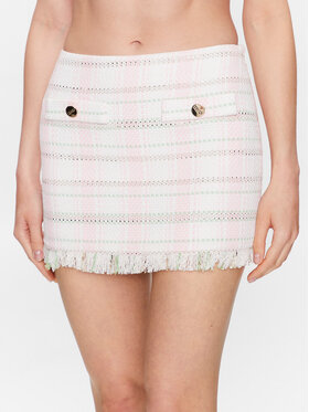 Liu Jo Liu Jo Minirock CA3193 T3374 Rosa Regular Fit