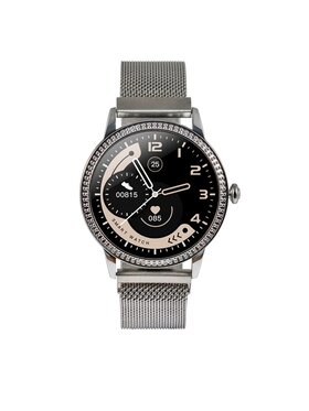 Watchmark Watchmark Zegarek WCF18 Srebrny