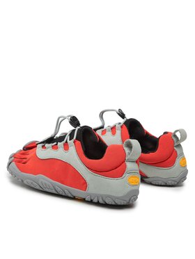 Vibram Fivefingers Tenisice Za Trčanje V-Run Retro 21W8003 Crvena