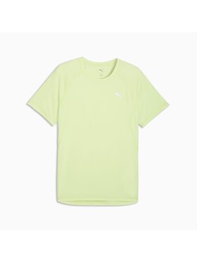 Puma Puma Koszulka techniczna 526600 Zielony Regular Fit