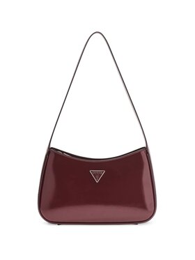 Guess Guess Дамска чанта 180153 Бордо