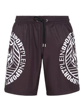 Plein Sport Plein Sport Bokserki 14503 Czarny