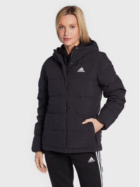 adidas adidas Daunenjacke Helionic HG8747 Schwarz Regular Fit