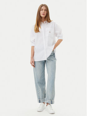 Πουκάμισο Calvin Klein Jeans φωτογραφία
