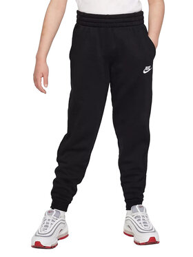 Nike Nike Spodnie materiałowe FD3008 Czarny Regular Fit