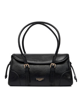 TWINSET TWINSET Kabelka 252TD8041 Čierna