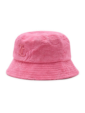 Juicy Couture Juicy Couture Cappello Bucket Eleanna JCAW122007 Rosa