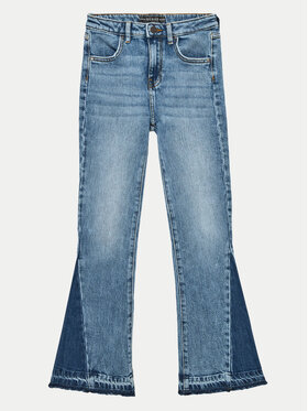 Guess Guess Jeans J4YA04 D5FM0 Blu Flare Fit