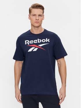 Reebok Reebok T-Shirt IM1620 Blau