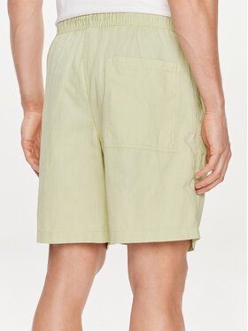 Σορτς υφασμάτινο Calvin Klein Jeans φωτογραφία