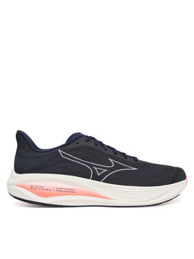 Mizuno Mizuno Skriešanas apavi Mizuno Neo Cosmo J1GC2510 Melns