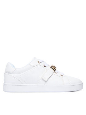 Guess Guess Αθλητικά FLTJAM FAL12 Λευκό