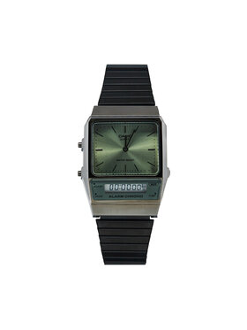 Casio Casio Laikrodis Vintage Maxi AQ-800ECGG-3AEF Pilka