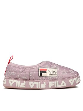 Fila Fila Пантофи Wb Comfider Kids FFK0089.40024 Розов