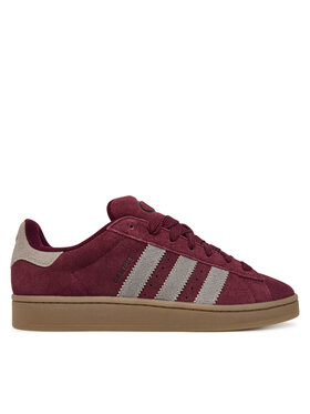 adidas adidas Снікерcи Campus 00s KJ2323 Бордовий