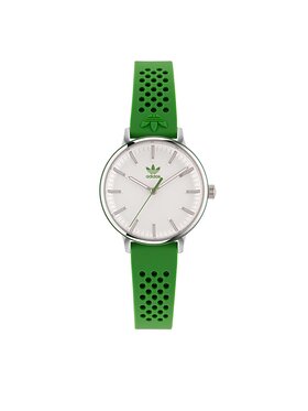 adidas Originals adidas Originals Zegarek Code One Xsmall Watch AOSY23028 Srebrny