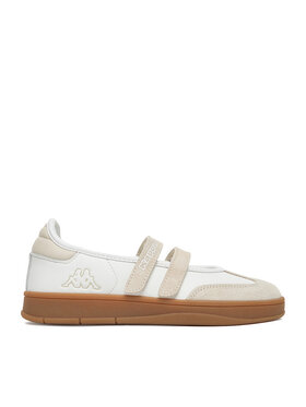 Kappa Kappa Sneakers CEOWB-WP40-027Z Alb