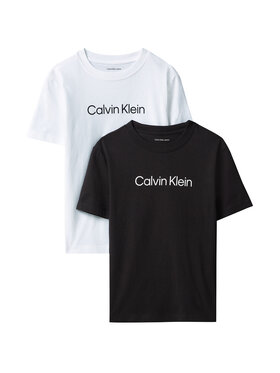 Calvin Klein Jeans Calvin Klein Jeans Souprava triček Institutional LVCKTJI11U M Barevná Regular Fit