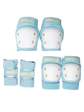 Impala Impala Set de protection Kids Protective Pack Bleu