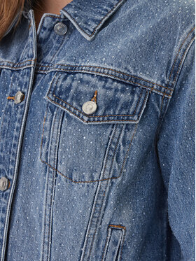 Guess Jeans Τζιν μπουφάν Guess Jeans - 4
