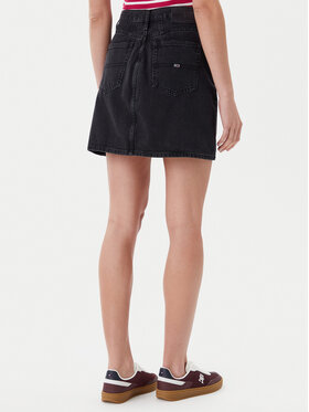 Φούστα τζιν Tommy Jeans φωτογραφία