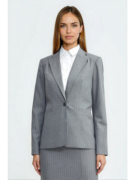 NIFE NIFE Sako Z91 Šedá Classic Fit