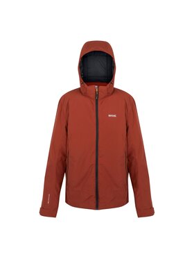 Regatta Regatta Kurtka outdoor Frelton Czerwony Long Fit