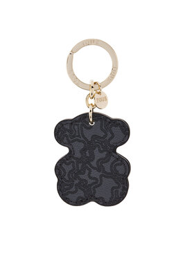 TOUS TOUS Privjesak Triple Bear 2002203851 Crna