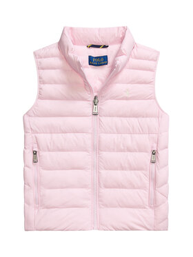 Polo Ralph Lauren Polo Ralph Lauren Жилет 322969872003 Рожевий Regular Fit