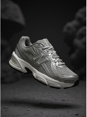 New Balance New Balance Sneakersy U740SG2 W Strieborná