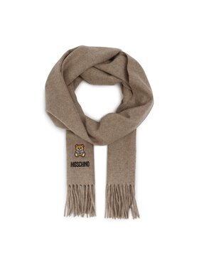 MOSCHINO MOSCHINO Šál 50124 0M5293 Béžová