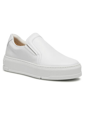 Vagabond Shoemakers Vagabond Poltopánky Judy 5124-001-01 Biela