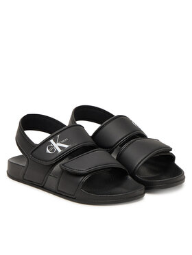 Calvin Klein Calvin Klein Basutės V1XF-83330-1172 S Juoda