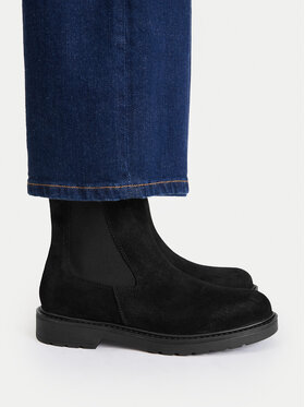 Lasocki Lasocki Stiefeletten CEO-WI23-GUARD-05 Schwarz